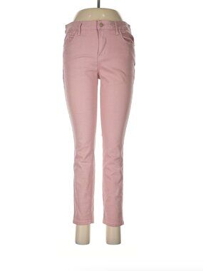 Old Navy Pink Pixie Skinny Jeans Size 10
